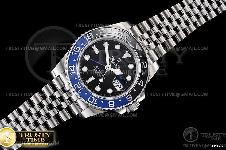 1018 Sophisticated ROLGMT159A-GMT II 976